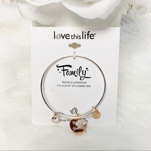 Love This Life Family Bangle
